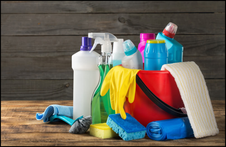 Cleaning Products